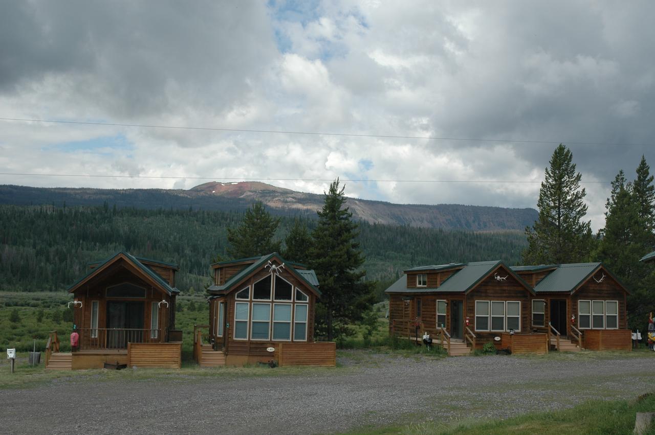 Lava Mountain Lodge Дубойз Екстер'єр фото